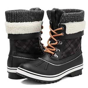 Waterproof Snow Boots