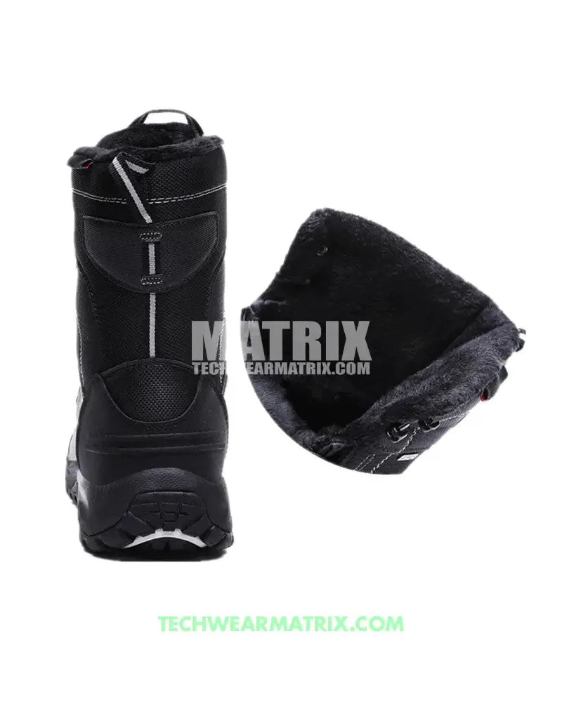 Waterproof Thermal Boots for Ultimate