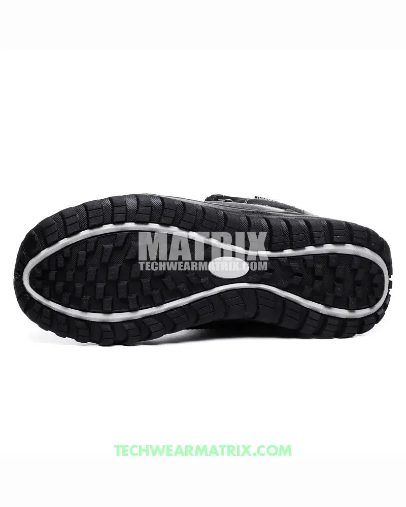 Waterproof Thermal Boots for Ultimate