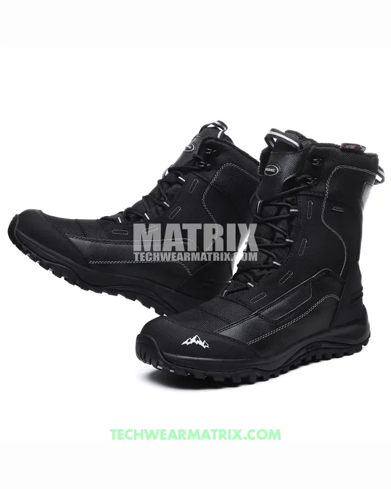 Waterproof Thermal Boots for Ultimate