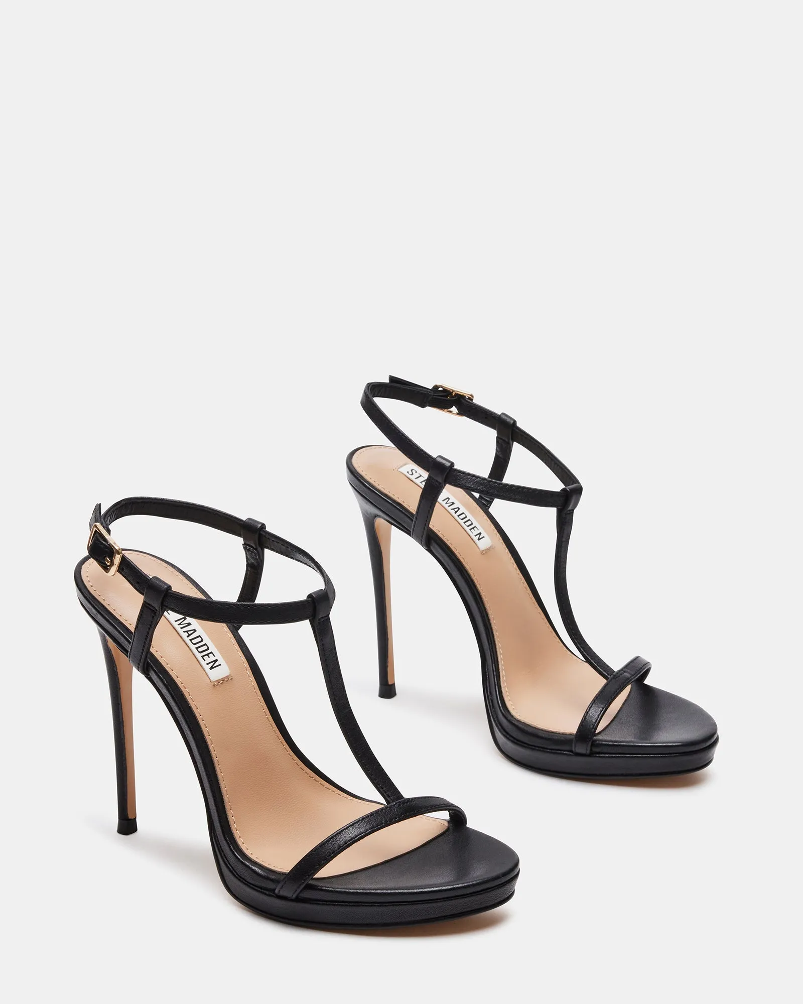 WILMA BLACK LEATHER - SM REBOOTED