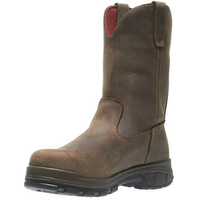 Wolverine Men's Cabor EPX Composite Toe Waterproof Wellington Work Boot W10318