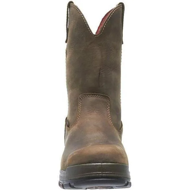 Wolverine Men's Cabor EPX Composite Toe Waterproof Wellington Work Boot W10318