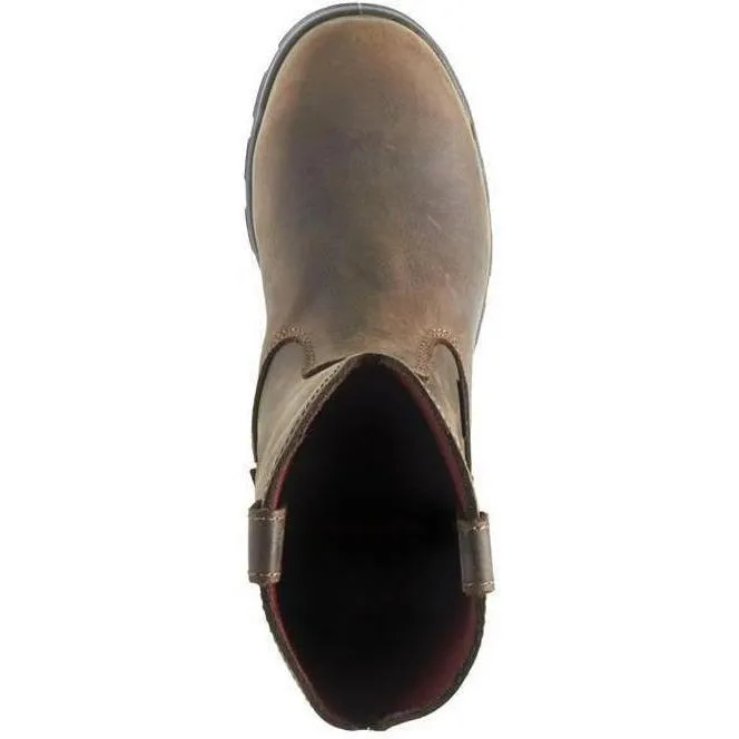 Wolverine Men's Cabor EPX Composite Toe Waterproof Wellington Work Boot W10318