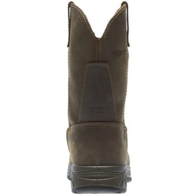 Wolverine Men's Cabor EPX Composite Toe Waterproof Wellington Work Boot W10318