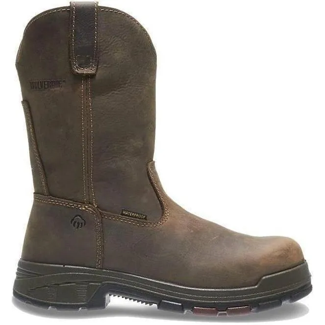 Wolverine Men's Cabor EPX Composite Toe Waterproof Wellington Work Boot W10318