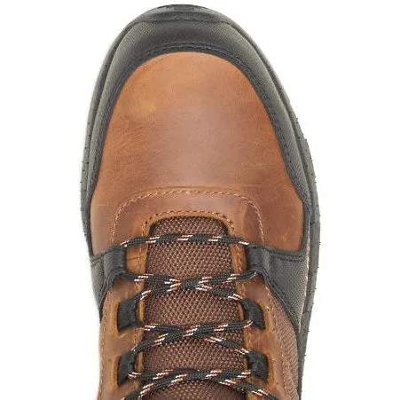 Wolverine Men's Rev 6" UltraSpring Durashocks Steel Toe Work Boot - Tobacco -  W220018