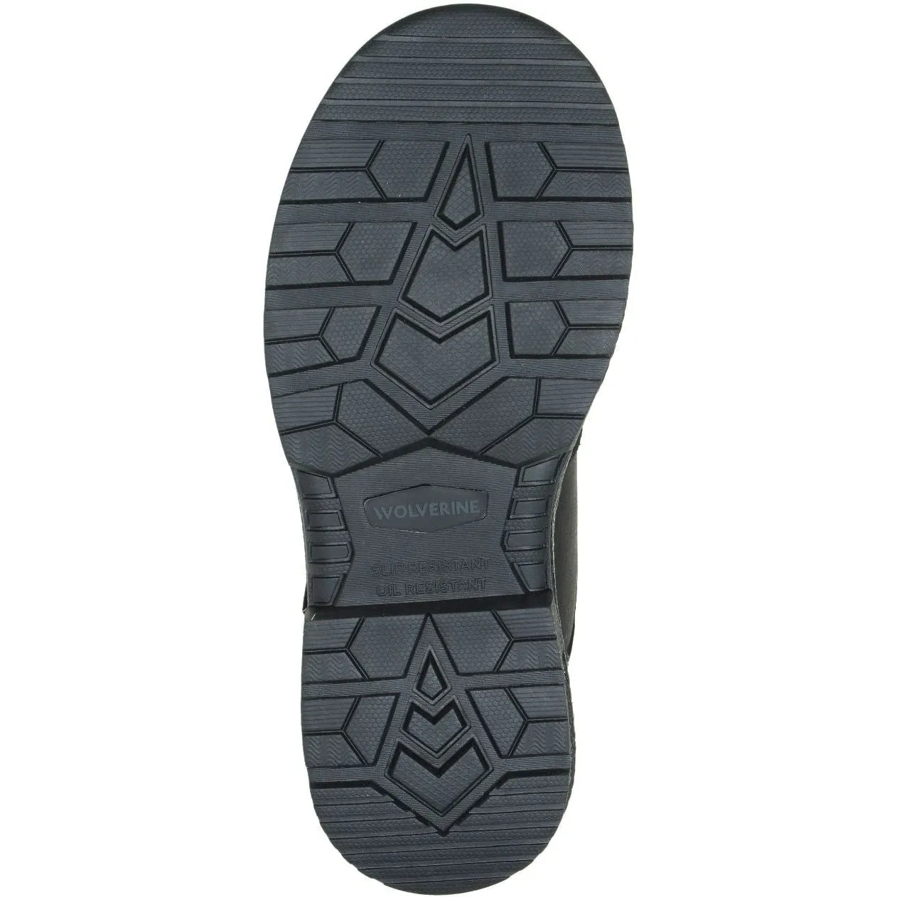 Wolverine Women's Hellcat UltraSpring Steel Toe 6" Waterproof Work Boot - Black - W210106