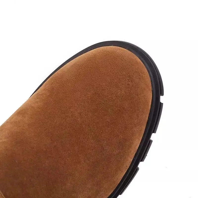 Women Brown Ankle Boots