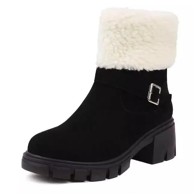 Women Brown Ankle Boots