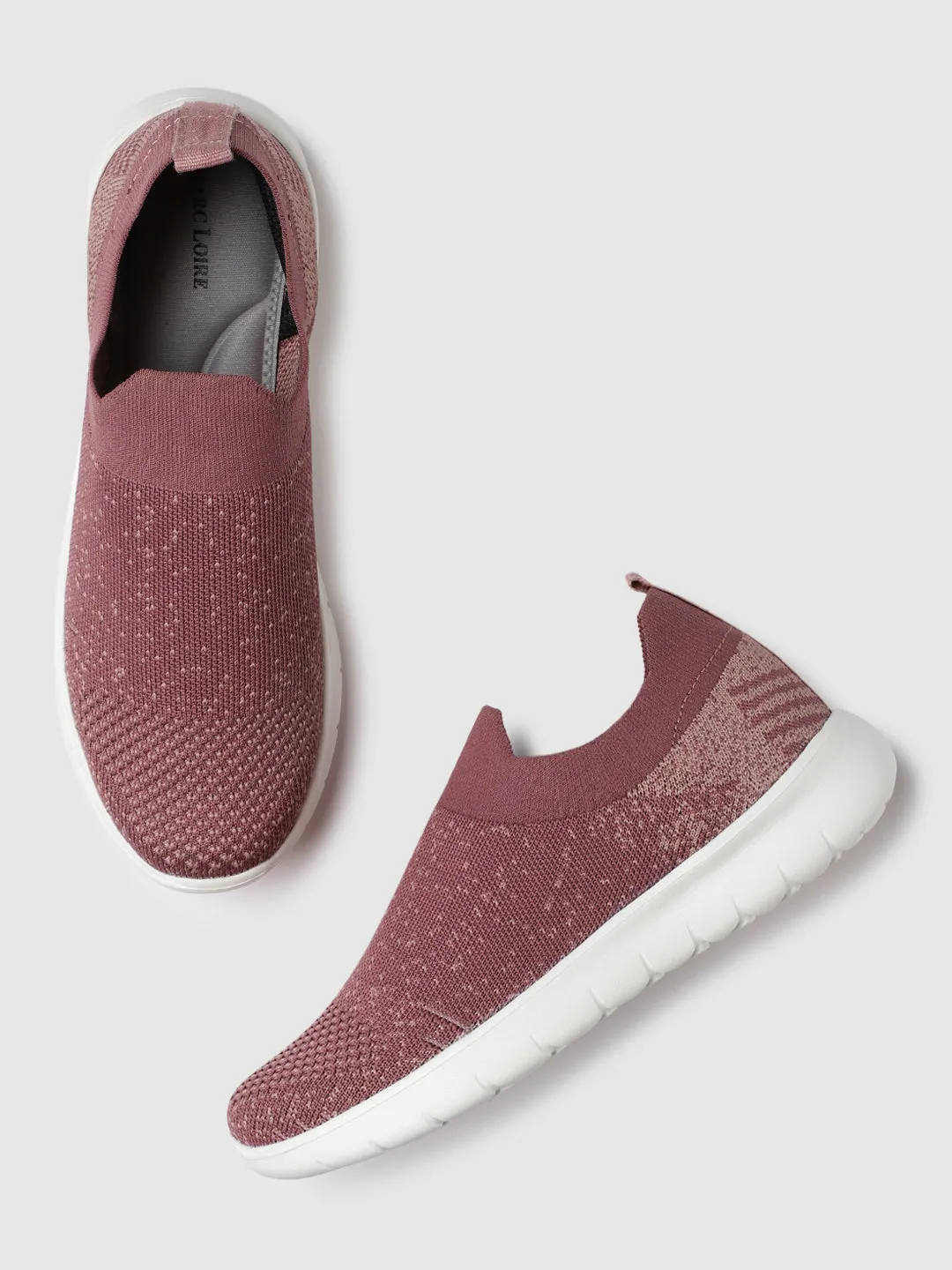 Women Lightweight Slip-On Sneakers