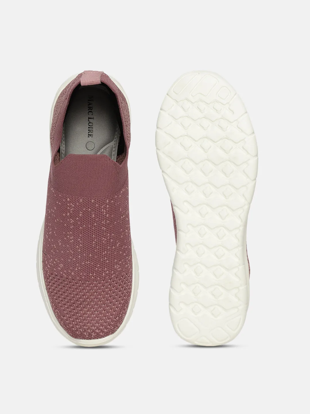 Women Lightweight Slip-On Sneakers