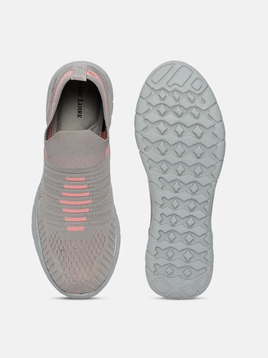 Women Lightweight Slip-On Sneakers