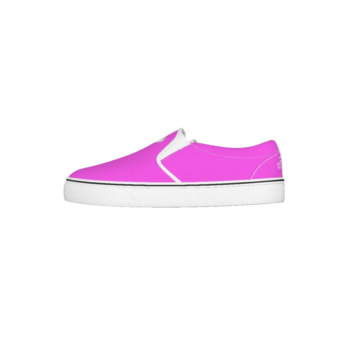 Women's DVZ Slip On Skate Sneakers