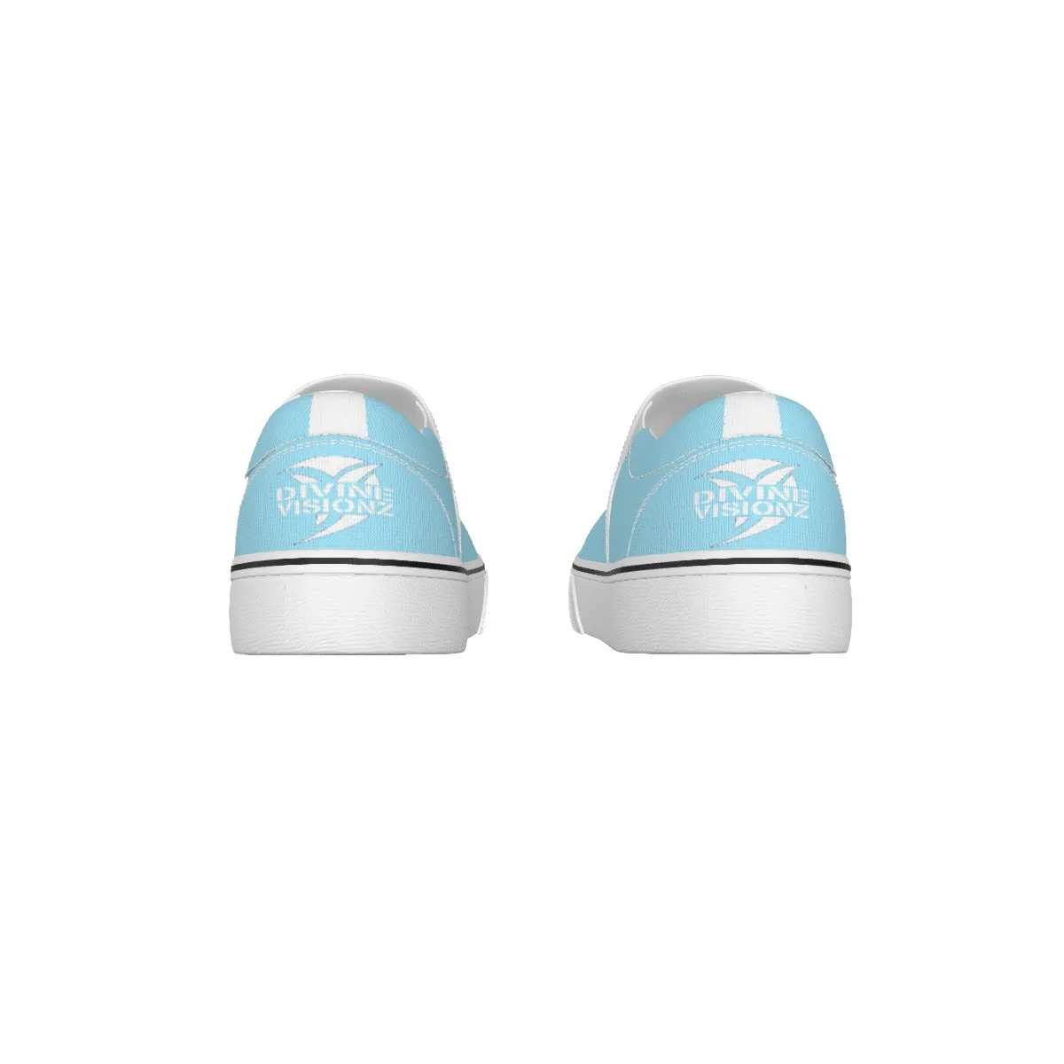 Women's DVZ Slip On Skate Sneakers