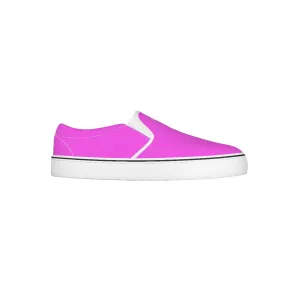 Women's DVZ Slip On Skate Sneakers