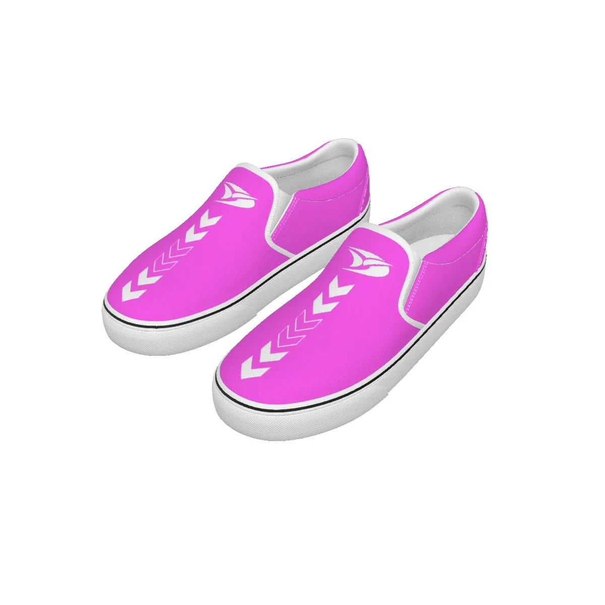 Women's DVZ Slip On Skate Sneakers