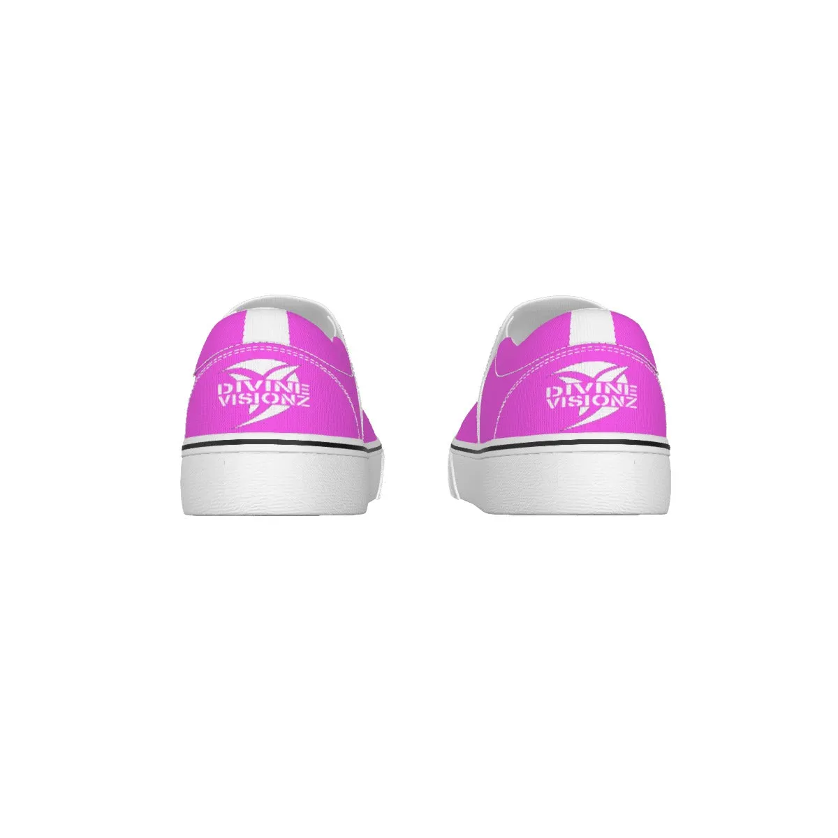 Women's DVZ Slip On Skate Sneakers