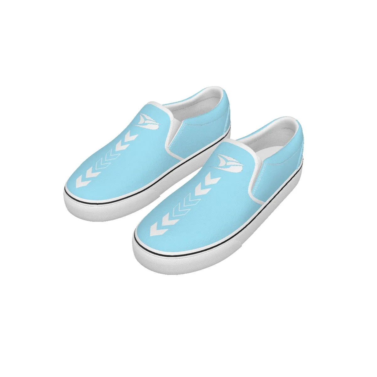 Women's DVZ Slip On Skate Sneakers
