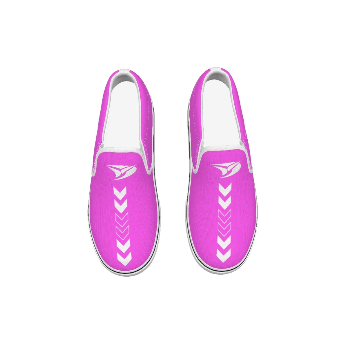 Women's DVZ Slip On Skate Sneakers