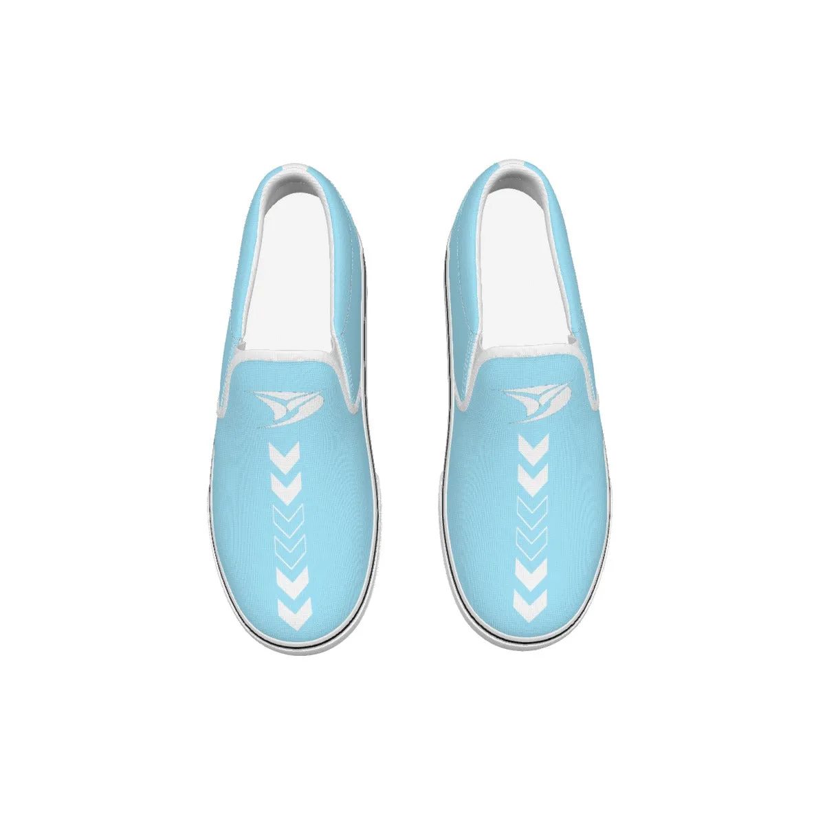 Women's DVZ Slip On Skate Sneakers