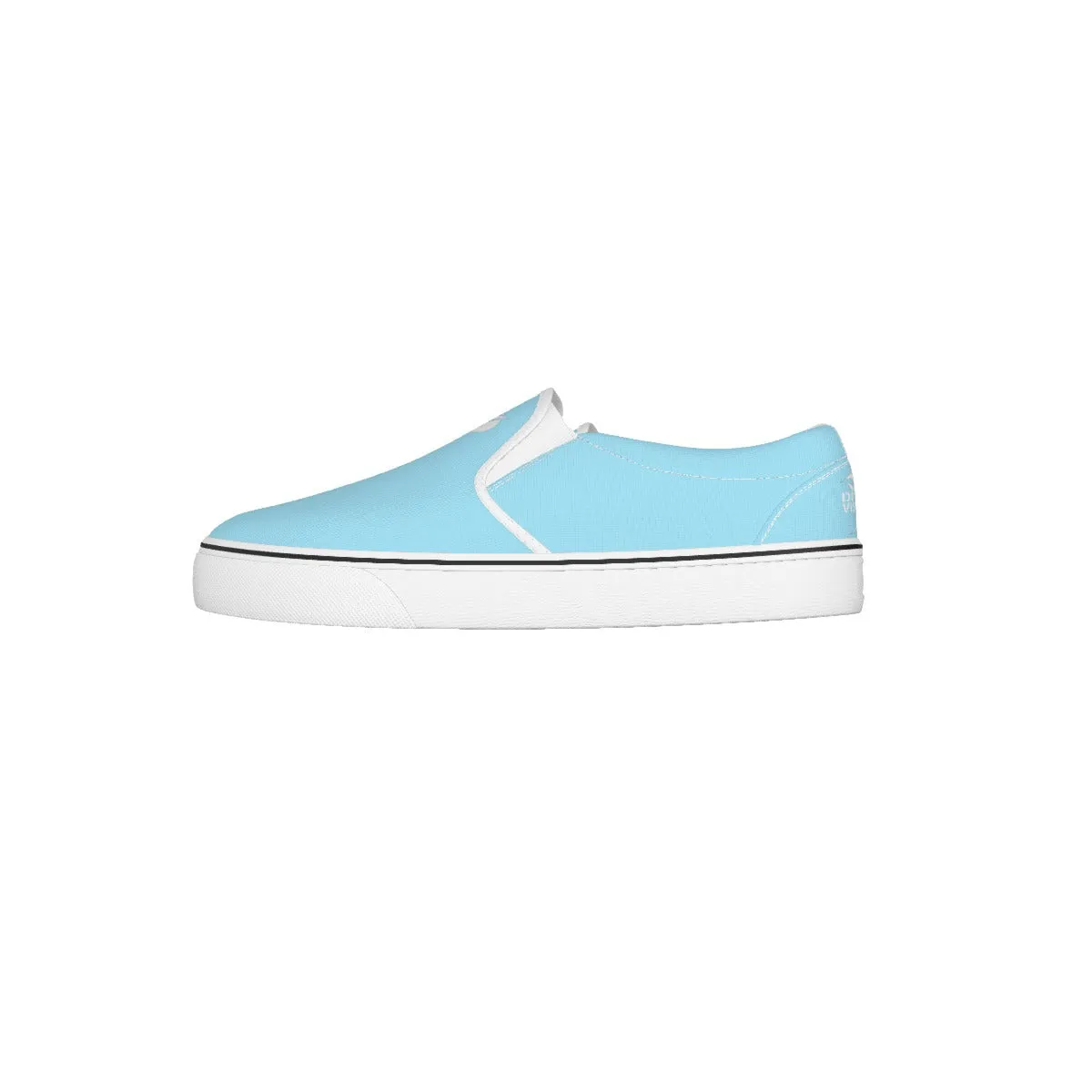 Women's DVZ Slip On Skate Sneakers