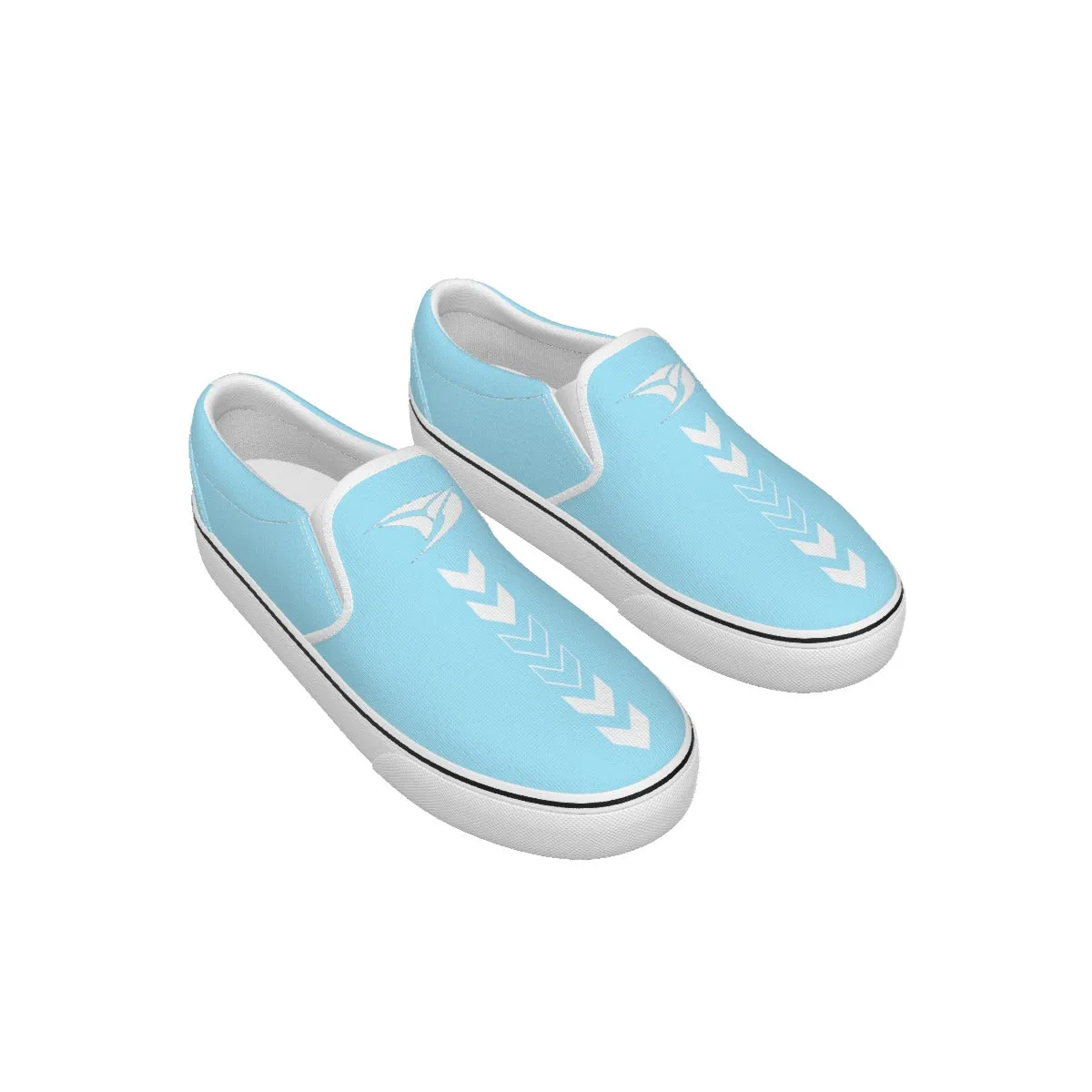 Women's DVZ Slip On Skate Sneakers