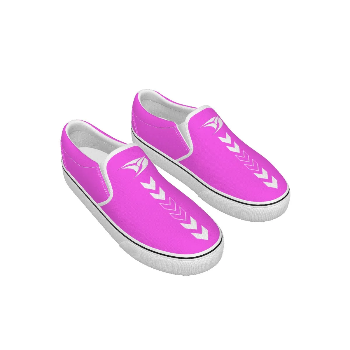 Women's DVZ Slip On Skate Sneakers
