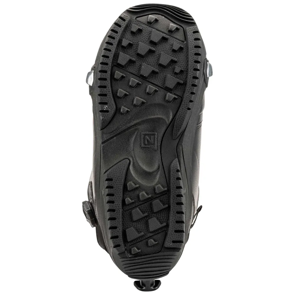 Womens Dynasty BOA Black 2025 Step On Snowboard Boots