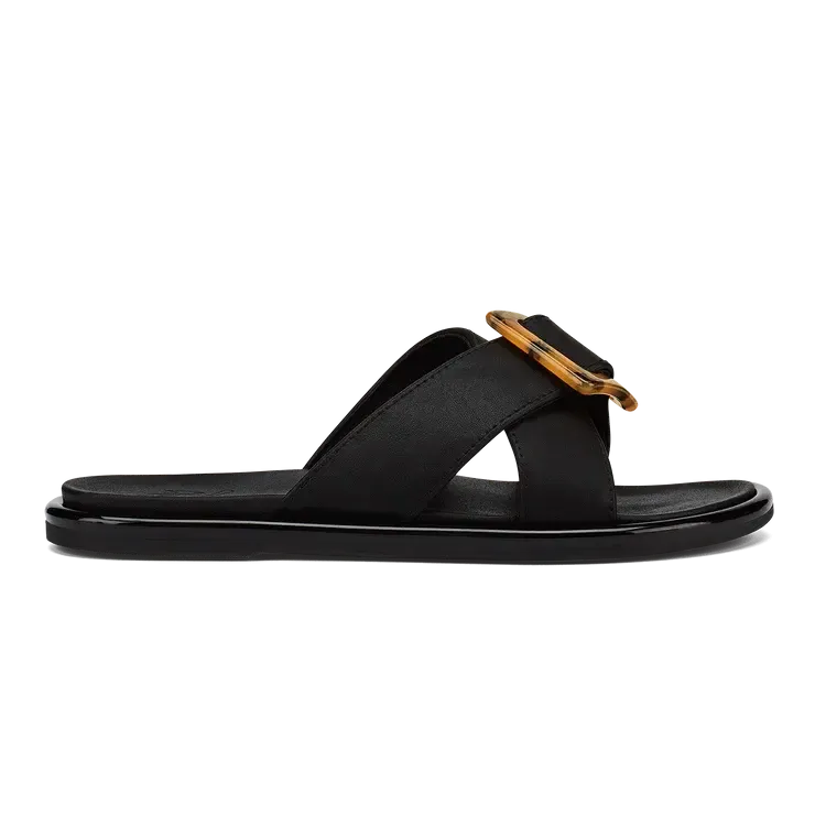 Women's Olukai La'i Slide – Stylish & Water-Friendly Comfort