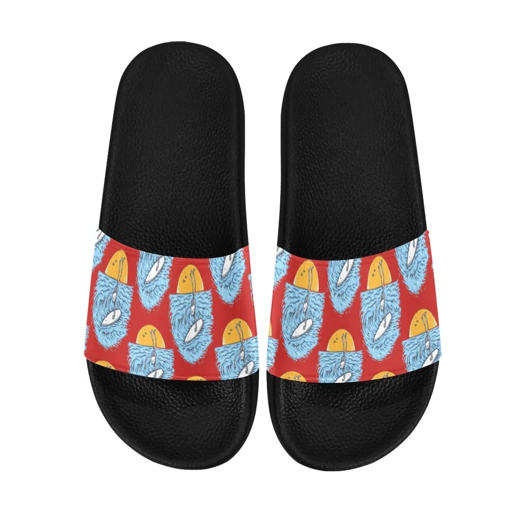 Women's Slide Sandals