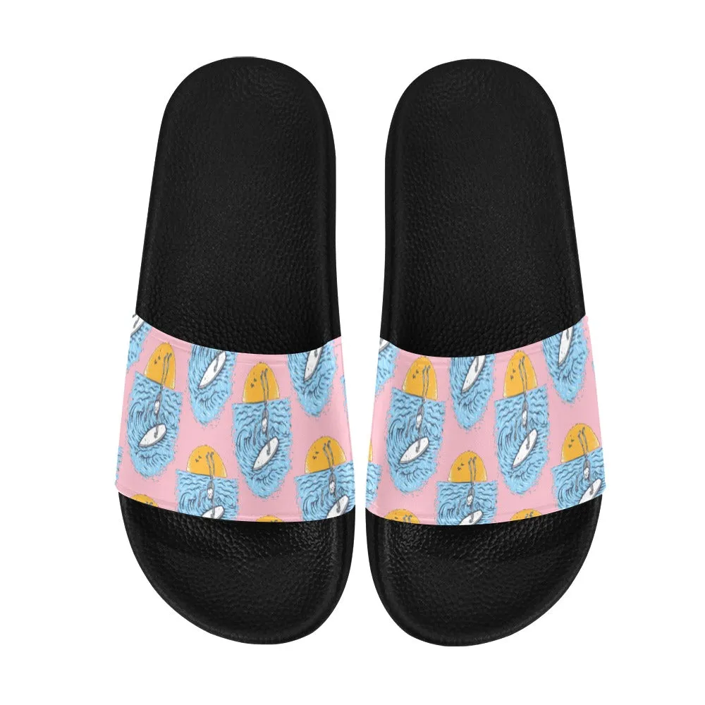 Women's Slide Sandals