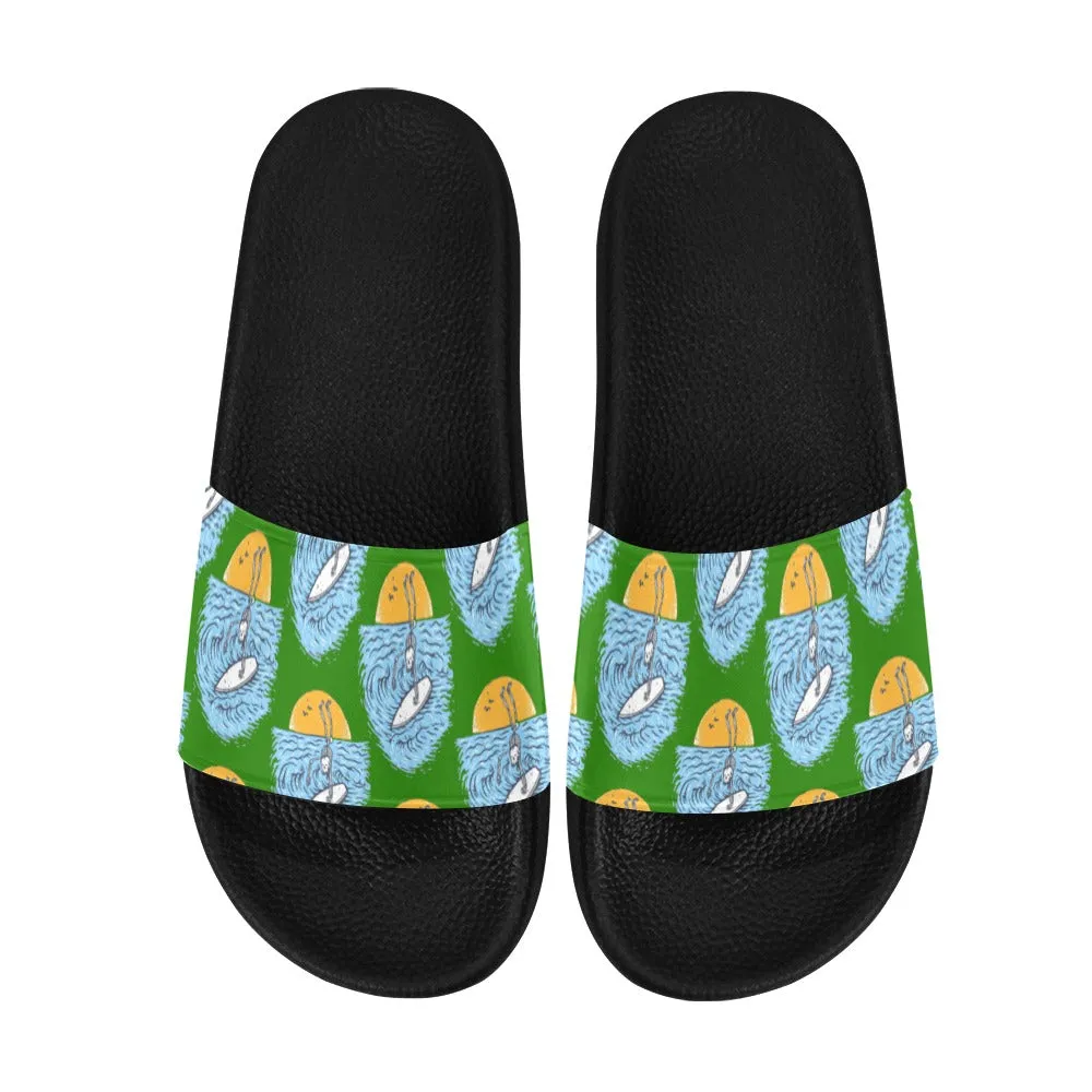 Women's Slide Sandals