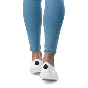 Women’s slip-on canvas shoes