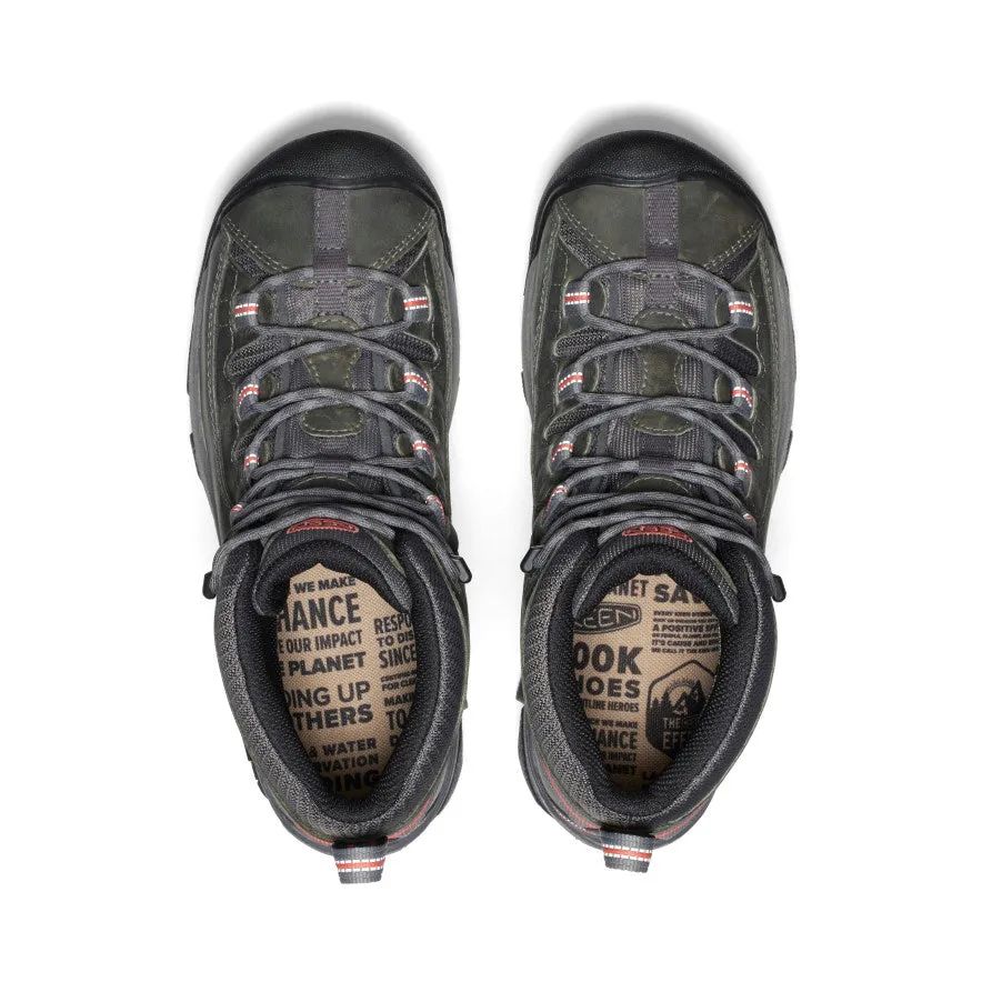 Women's Targhee II Waterproof Mid