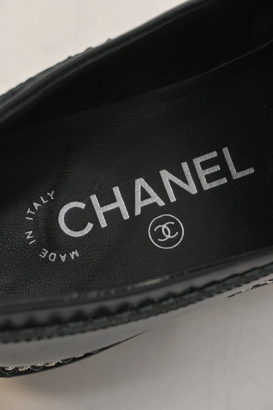 [WS7668] Chanel | Slip-ons