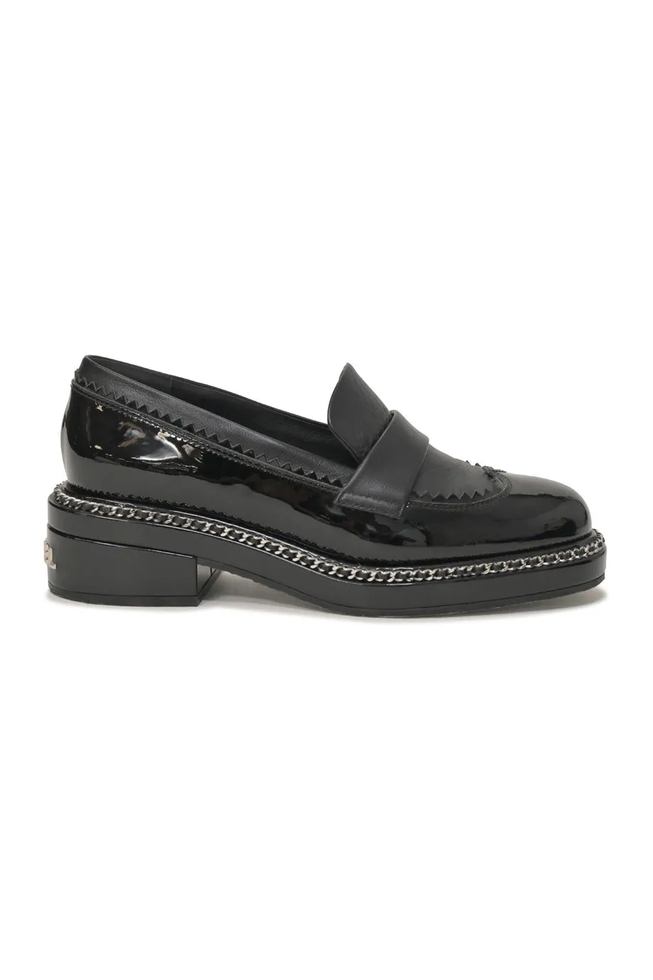 [WS7668] Chanel | Slip-ons