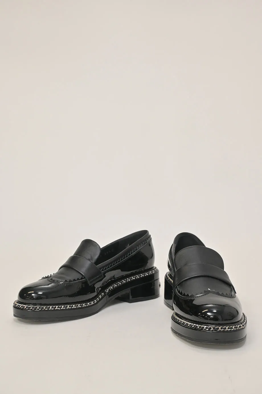 [WS7668] Chanel | Slip-ons