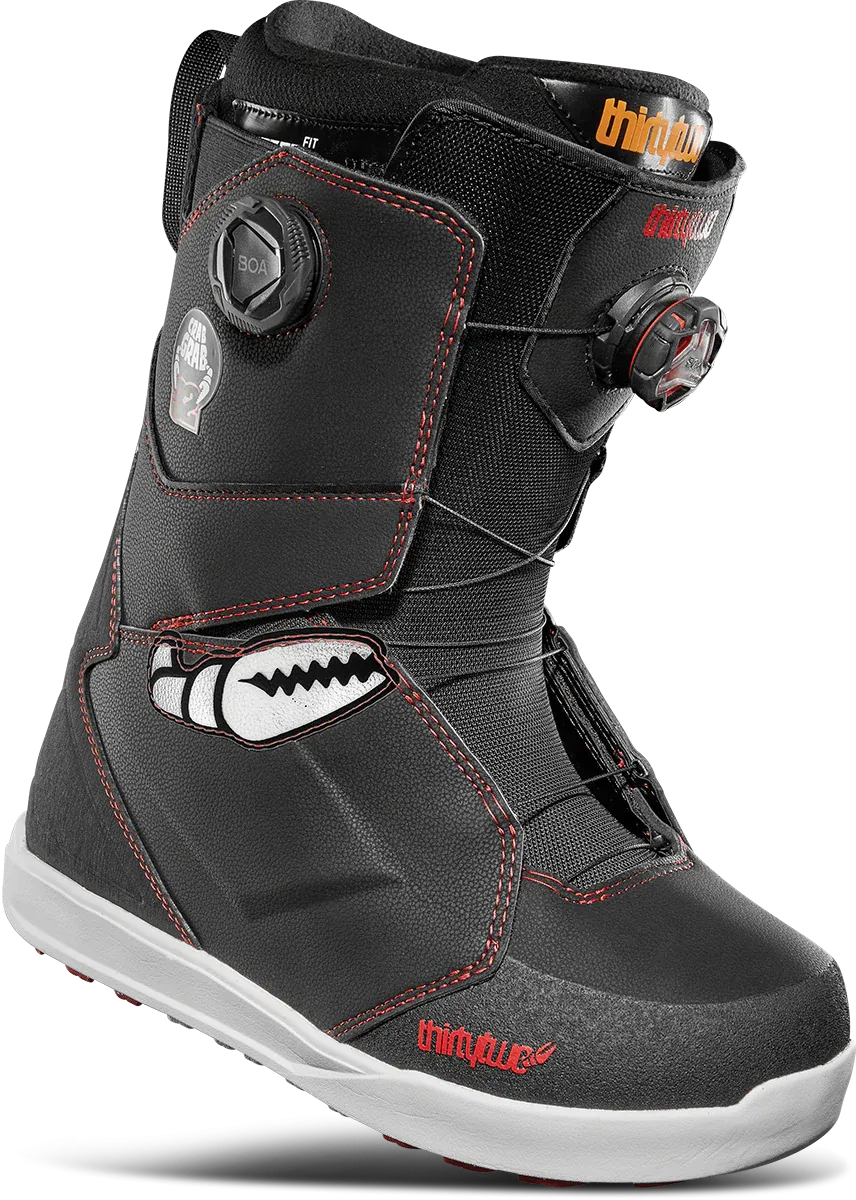 X Crab Grab Lashed BOA Snowboard Boots 2025