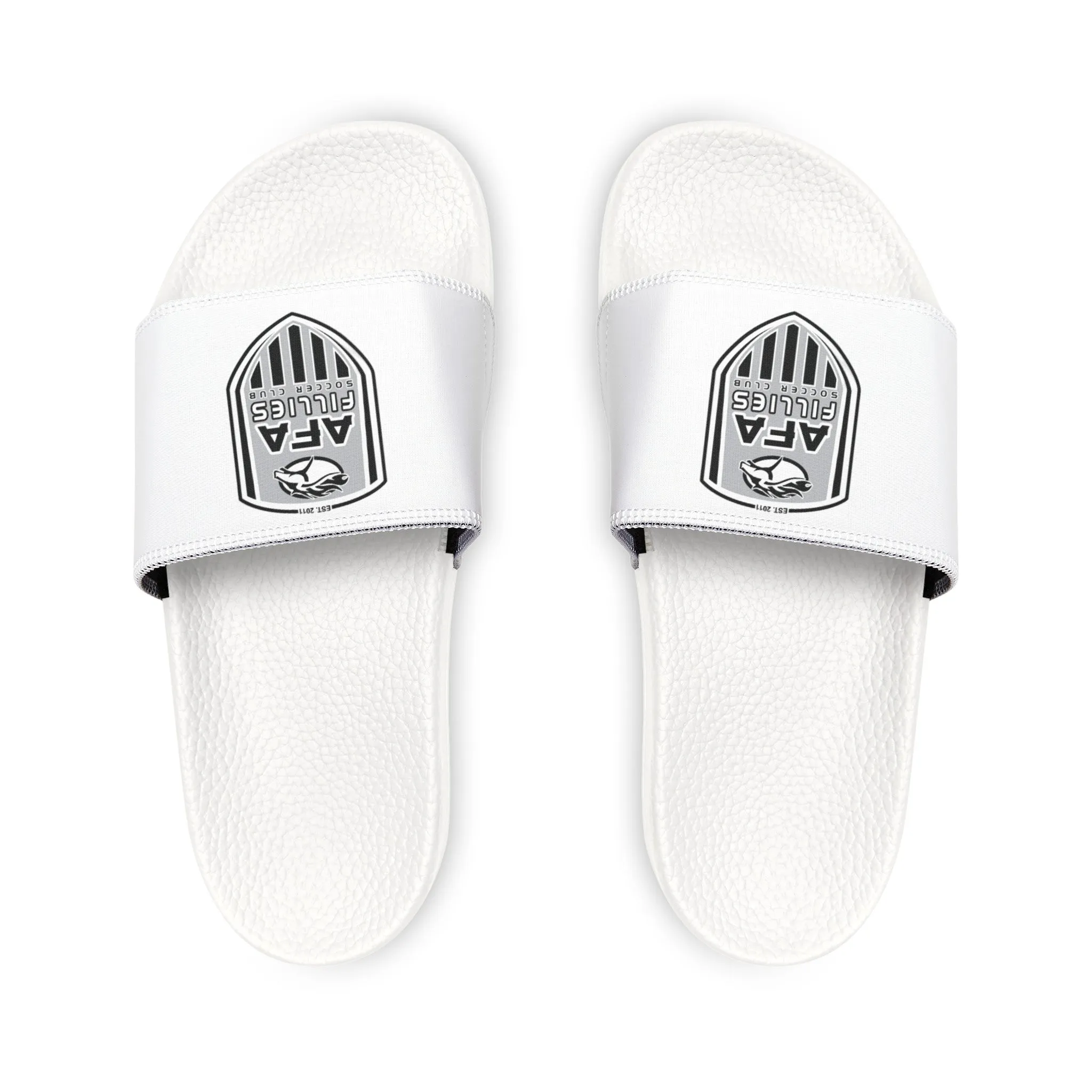 Youth Fillies Shield Slide Sandals