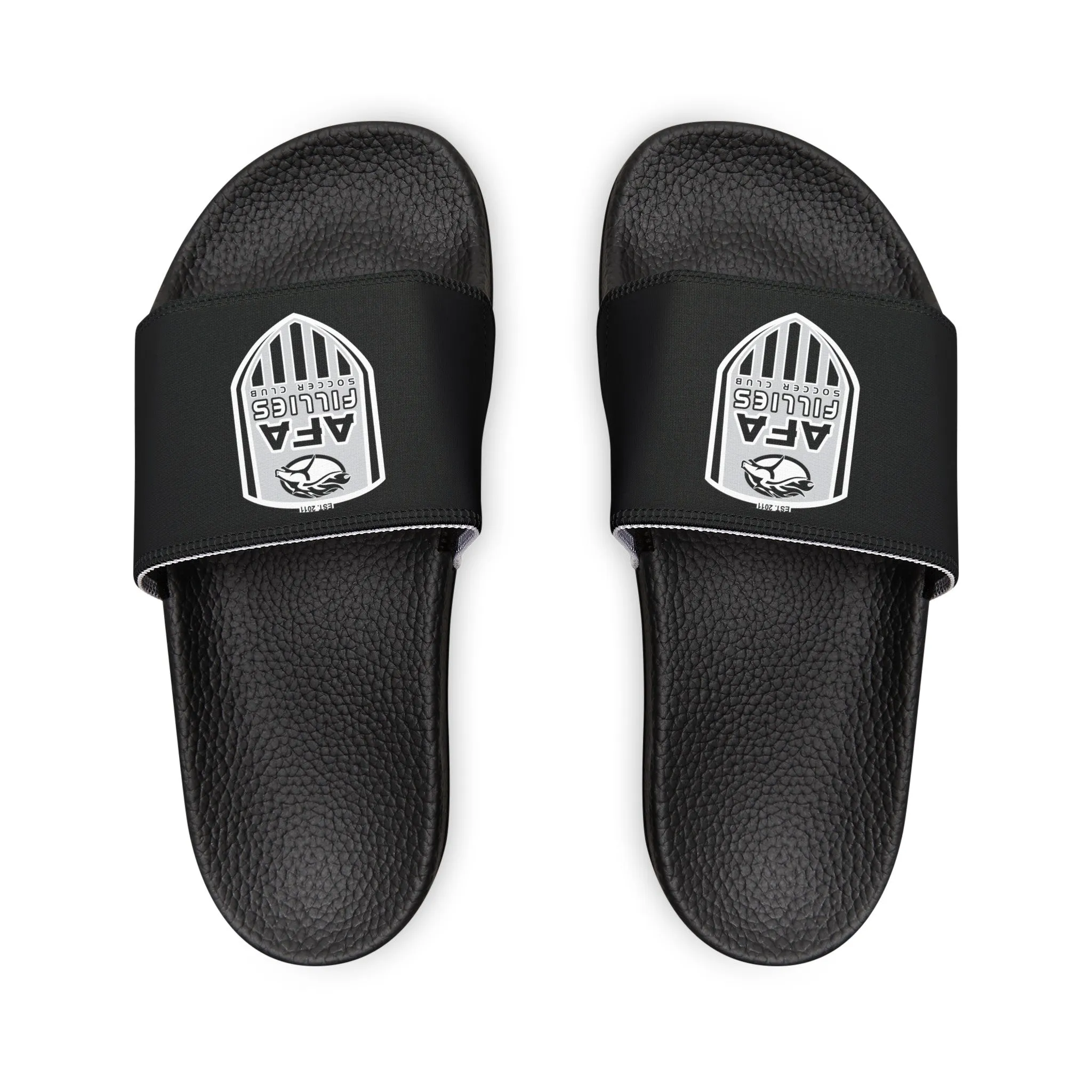 Youth Fillies Shield Slide Sandals