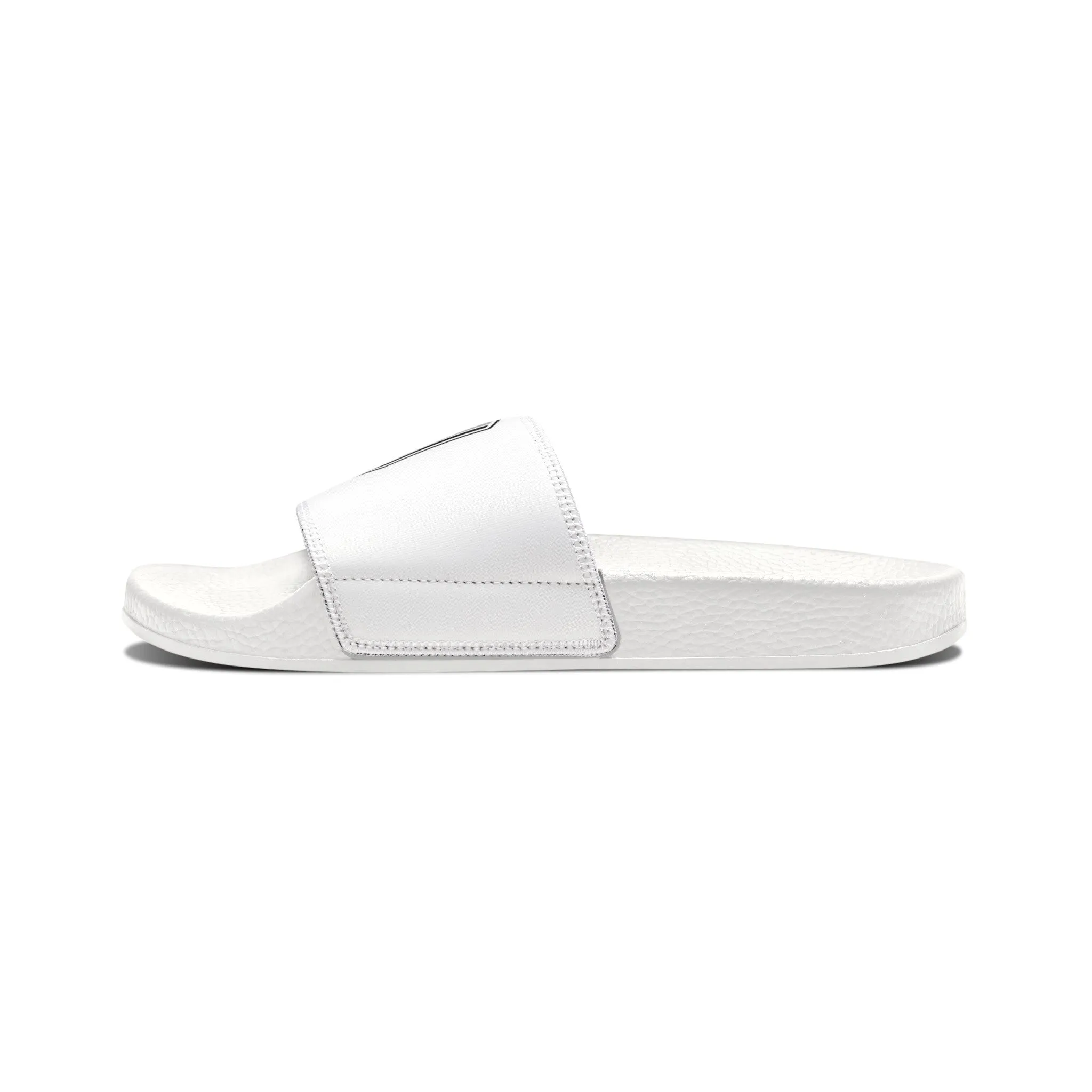 Youth Fillies Shield Slide Sandals