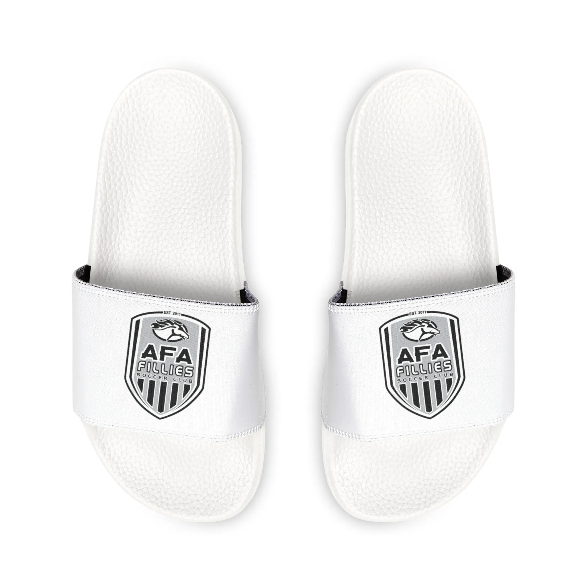 Youth Fillies Shield Slide Sandals